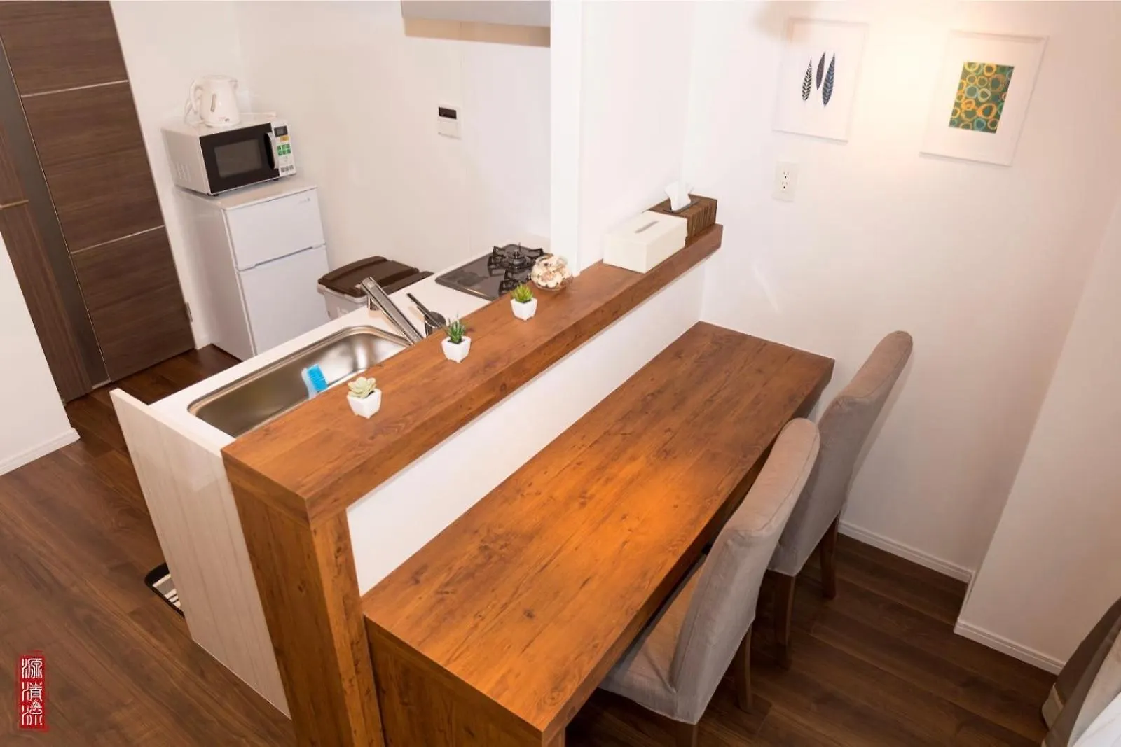 Shinjuku Kabukicho 604 Aparthotel Tokió