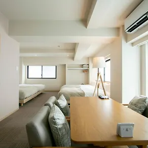 アパートホテル Ostay Ueno, 東京都