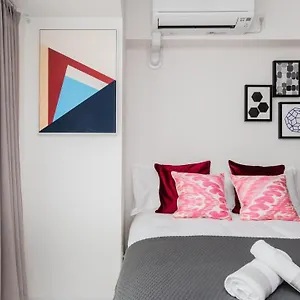 Aparthotel Ueno Inaricho Sta