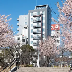  Appart hôtel Stayme The Asakusa Riverside