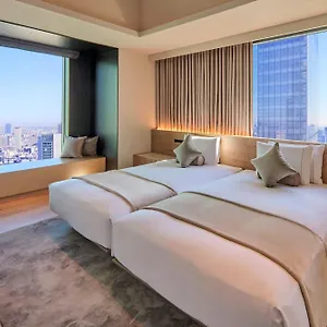 Otel The Royal Park Iconic Shiodome, Tokyo