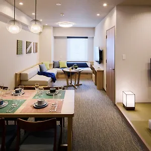 Appart hôtel Minn Ueno Shin-okachimachi